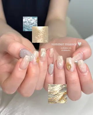 ネイル nailsalon uluのネイルデザイン