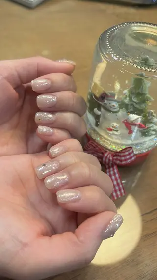 ネイル SAKU nail 作島茜のネイルデザイン