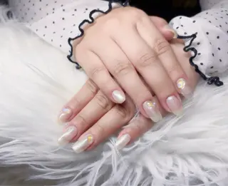 ネイル リゾートデバリ misuzuのネイルデザイン