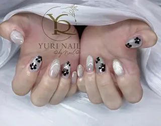 ネイル YURI Nail Funabashiのネイルデザイン