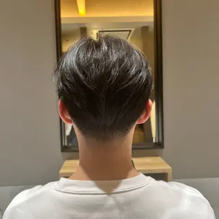 ルクール喜多町店 小室のヘアスタイル