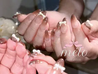 ネイル mélo 🎀 けいなのネイルデザイン