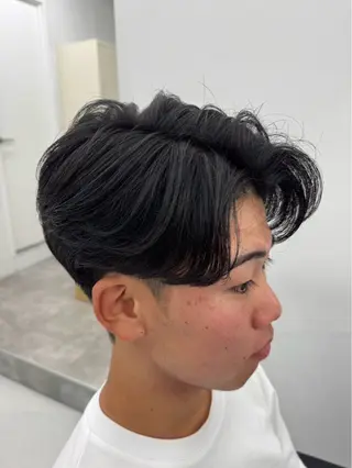 ショート 似合わせカット ✨KAITO✨ウルフのヘアスタイル