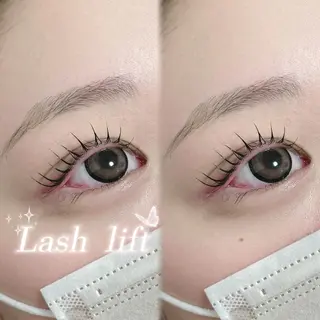 マツエク・マツパ mizuki/束感 まつエク/似合わせ眉のマツエク・マツパデザイン