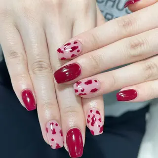 ネイル Queen‘s なんのネイルデザイン