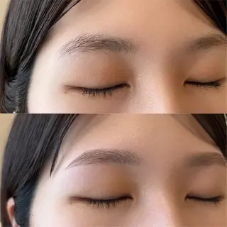 アイブロウ 筑紫通り沿い | eNeのマツエク・マツパデザイン