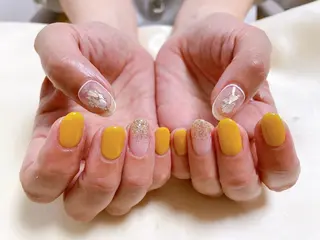 ネイル kiki nail &brow二子玉川のネイルデザイン