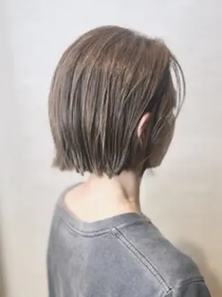 カラー TAYA 東急百貨店吉祥寺店のヘアスタイル