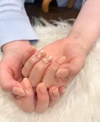 ネイル Nobody_ AikAのネイルデザイン