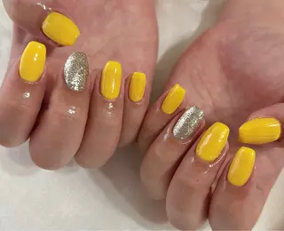 ネイル kikinail 溝の口のネイルデザイン