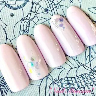 ネイル nailmuseum KAMATARIのネイルデザイン