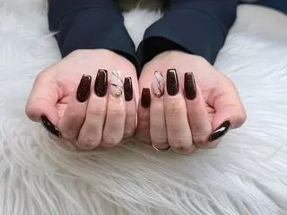ネイル Melia Nailsのネイルデザイン