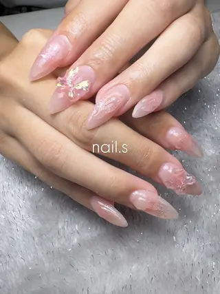 ネイル nail.s misatoのネイルデザイン