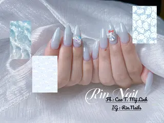 ネイル Rin Nailのネイルデザイン