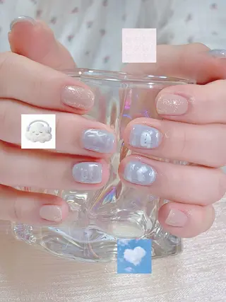 ネイル haku mioのネイルデザイン