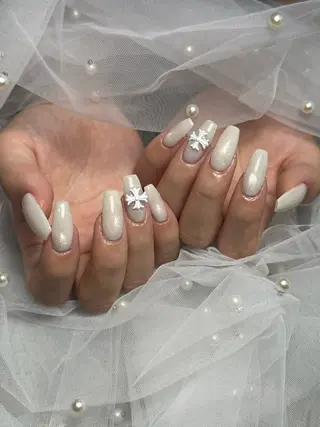 セミロング forR's AIKAのネイルデザイン