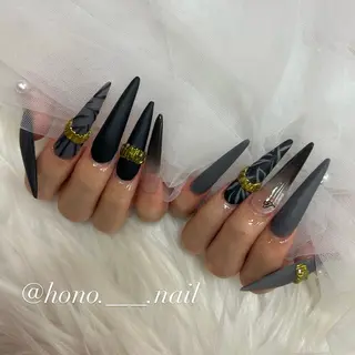 ネイル NailSalo AriuMのネイルデザイン