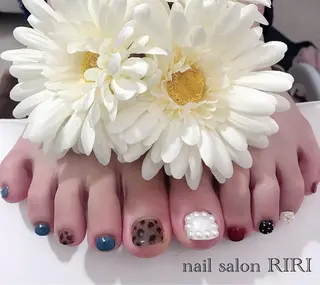 ネイル RIRI リリのネイルデザイン