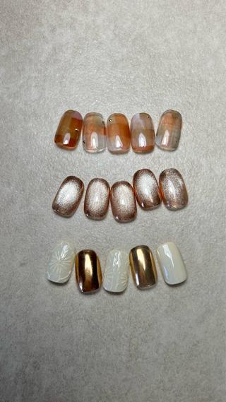 ネイル Yoonseul nail いくみのネイルデザイン