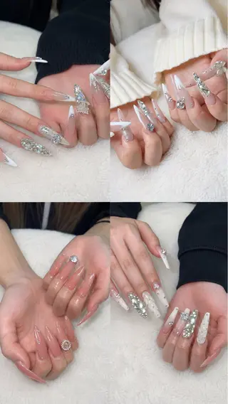 ネイル Garnet nailのネイルデザイン