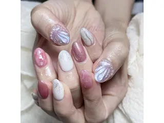 ネイル 鹿取 春子Teamのネイルデザイン