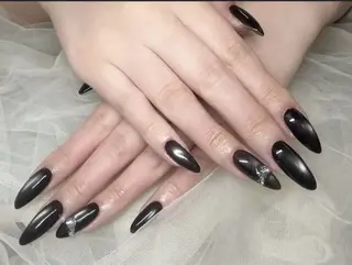 ネイル モアglam ネイルのネイルデザイン