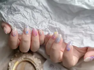 ネイル MissU ネイルサロンのネイルデザイン