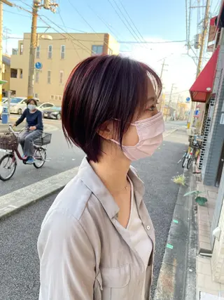 ショート HBL推奨サロン 🦷安心院哲也🦷のエステ・リラクイメージ