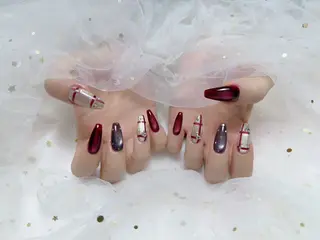 ネイル ジョリ kasumi🌹💅のネイルデザイン
