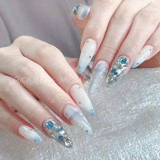 ネイル Queen's ゆなのネイルデザイン