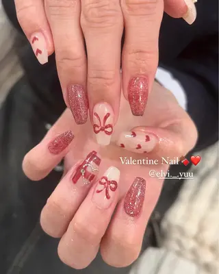 ネイル SALON ELVI.のネイルデザイン