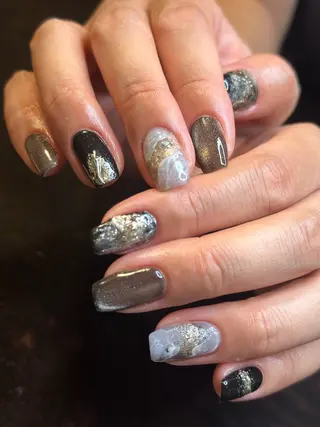 ネイル glory💋 Kimiのネイルデザイン