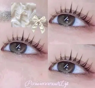 マツエク・マツパ 🥨fein. manami🎀のマツエク・マツパデザイン