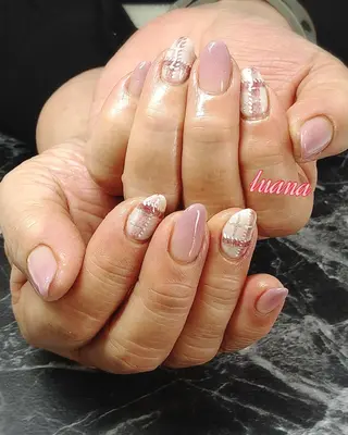 ネイル LUANA TAKAHASHIのネイルデザイン