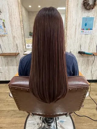 カラー カラー🌈ᵕ̈* 南部すみれのヘアスタイル