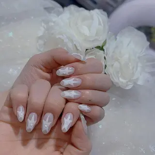 ネイル Queen‘s なんのネイルデザイン