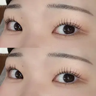 マツエク・マツパ 木村 春香のマツエク・マツパデザイン