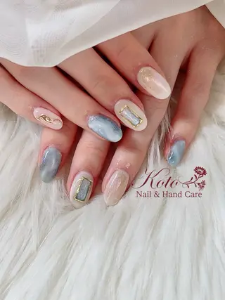 ネイル Nail Salon KOTOのネイルデザイン