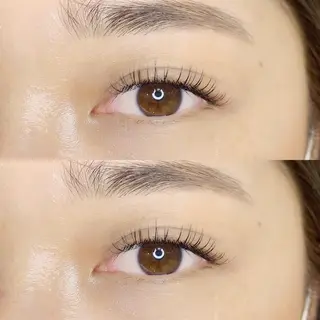 マツエク・マツパ OLIVIA 鈴木のマツエク・マツパデザイン