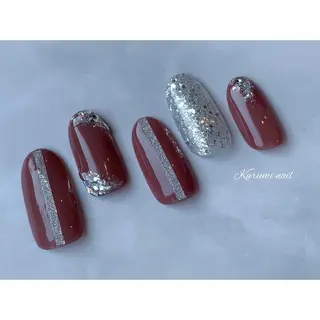 ネイル Maison noyerのネイルデザイン