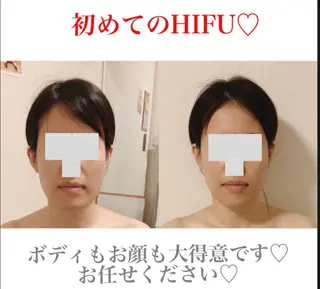 a room salonのエステ・リラクイメージ