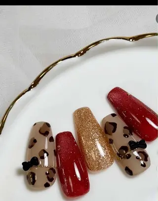 ネイル VIP TRENDYのネイルデザイン