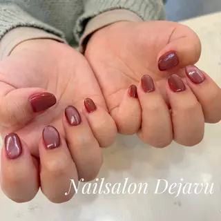 ネイル Nail salon Dejavu 🌿のネイルデザイン
