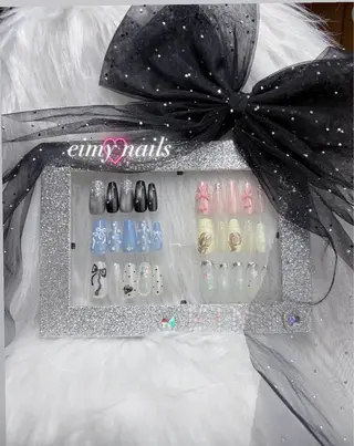 ネイル eimy nails♡のネイルデザイン