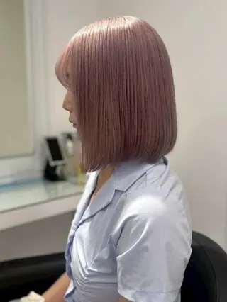 カラー THEATER福岡店 🎀公式🎀のヘアスタイル