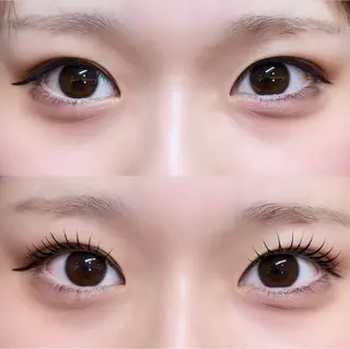 マツエク・マツパ eyelash ★篠崎 蘭★の眉毛・アイブロウイメージ