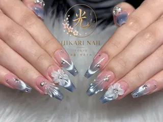 ネイル HikariNail Ikebukuroのネイルデザイン