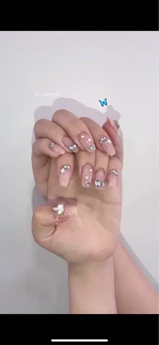 ネイル SOM NAILのネイルデザイン