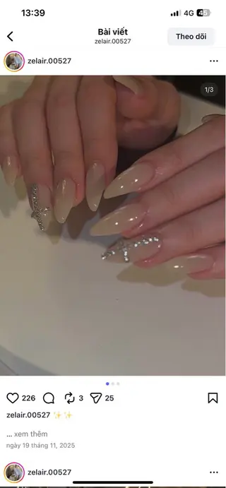 ネイル Suka Nailのネイルデザイン
