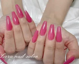 ネイル JUN Lioraネイルのネイルデザイン